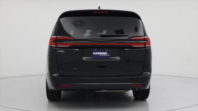 2025 Chrysler Pacifica Limited AWD