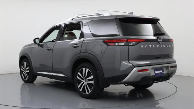 2023 Nissan Pathfinder Platinum 4WD