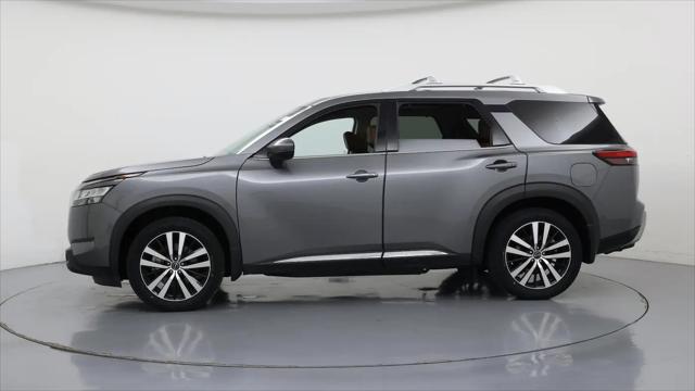 2023 Nissan Pathfinder Platinum 4WD