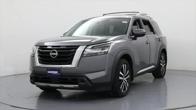 2023 Nissan Pathfinder Platinum 4WD