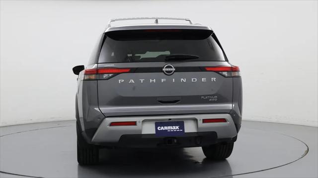 2023 Nissan Pathfinder Platinum 4WD