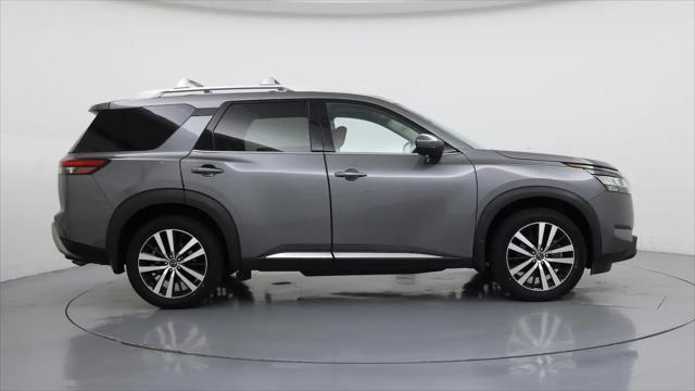 2023 Nissan Pathfinder Platinum 4WD