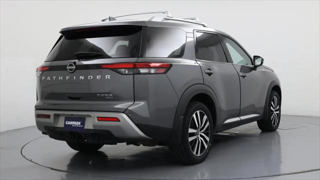 2023 Nissan Pathfinder Platinum 4WD