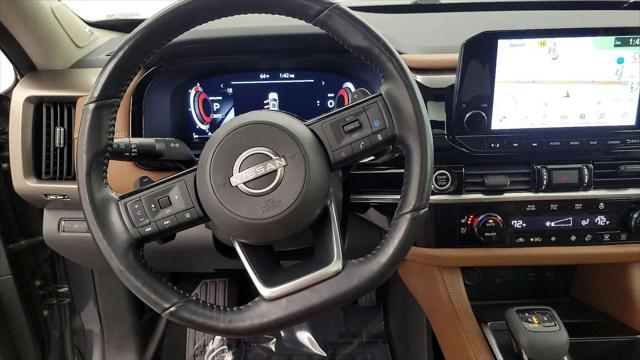 2023 Nissan Pathfinder Platinum 4WD