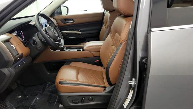 2023 Nissan Pathfinder Platinum 4WD