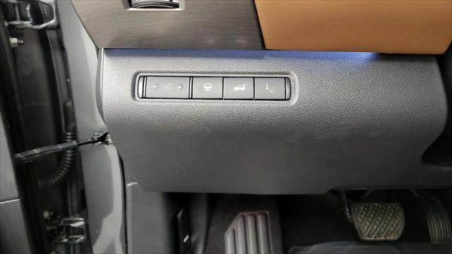 2023 Nissan Pathfinder Platinum 4WD