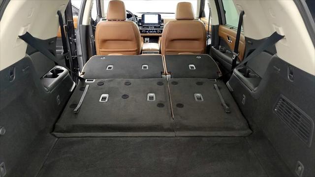 2023 Nissan Pathfinder Platinum 4WD