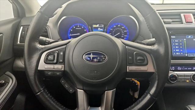2016 Subaru Legacy 2.5i Premium