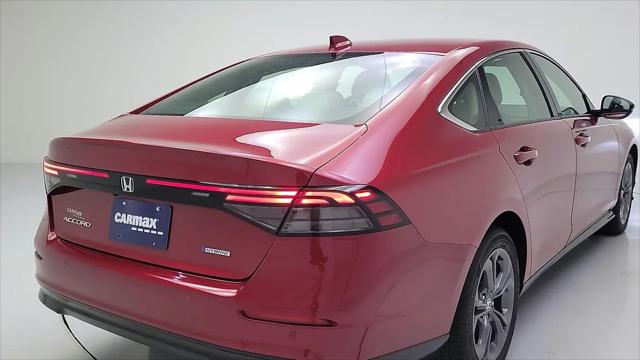 2023 Honda Accord Hybrid EX-L