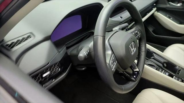 2023 Honda Accord Hybrid EX-L