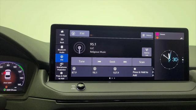 2023 Honda Accord Hybrid EX-L