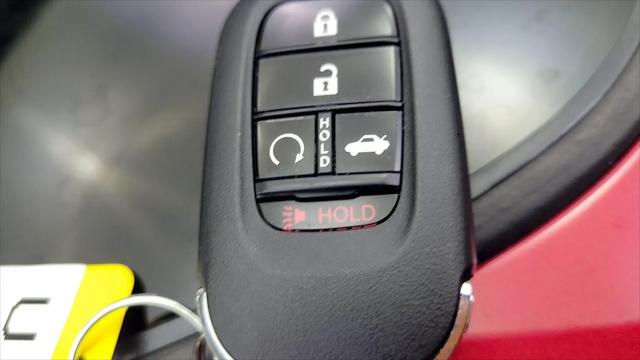 2023 Honda Accord Hybrid EX-L