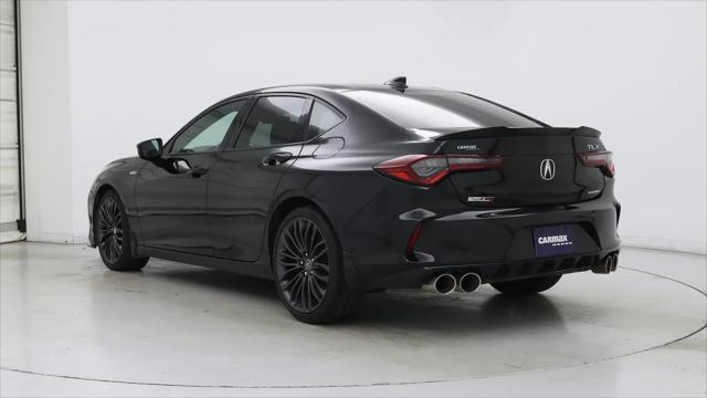 2023 Acura TLX Type S