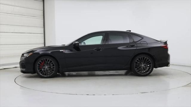 2023 Acura TLX Type S
