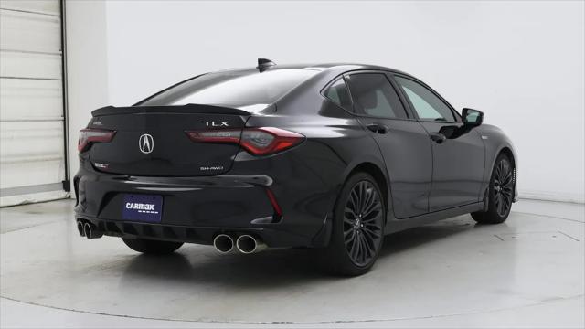 2023 Acura TLX Type S