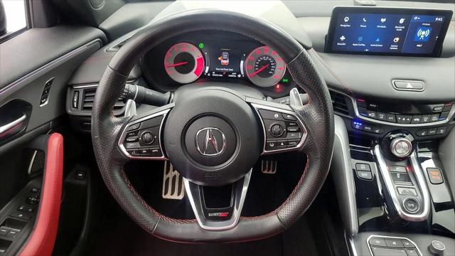2023 Acura TLX Type S