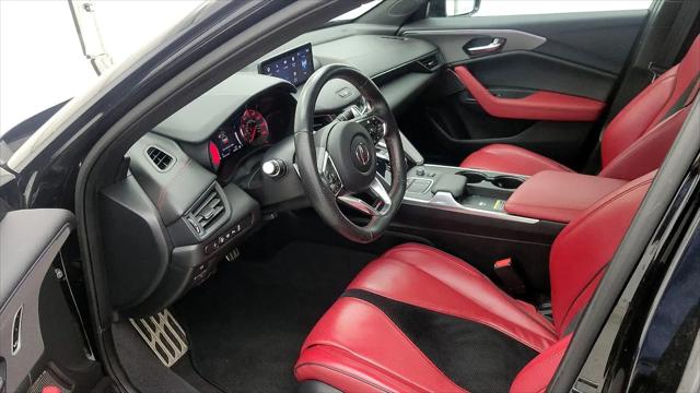 2023 Acura TLX Type S