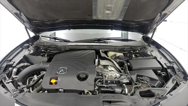 2023 Acura TLX Type S