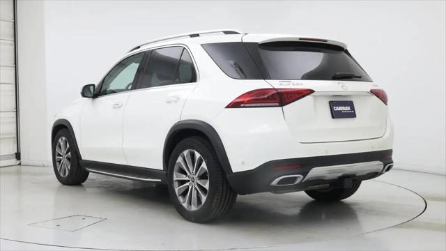 2020 Mercedes-Benz GLE GLE 350 4MATIC