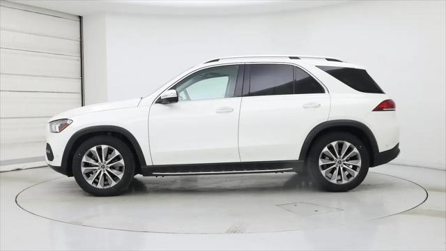 2020 Mercedes-Benz GLE GLE 350 4MATIC
