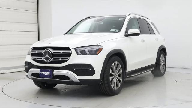 2020 Mercedes-Benz GLE GLE 350 4MATIC