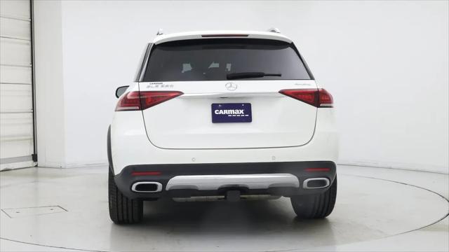 2020 Mercedes-Benz GLE GLE 350 4MATIC