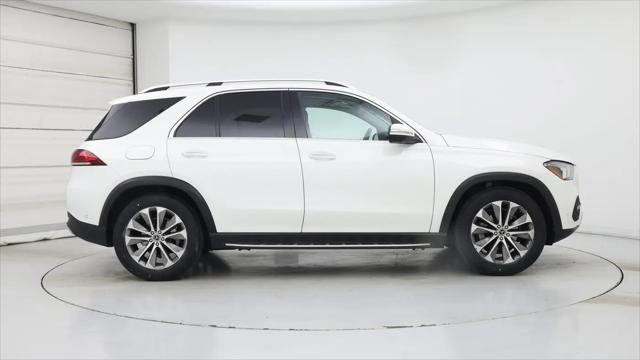 2020 Mercedes-Benz GLE GLE 350 4MATIC
