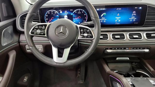 2020 Mercedes-Benz GLE GLE 350 4MATIC