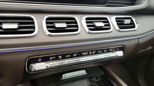 2020 Mercedes-Benz GLE GLE 350 4MATIC