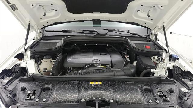 2020 Mercedes-Benz GLE GLE 350 4MATIC