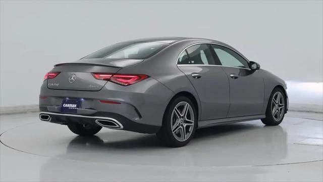2022 Mercedes-Benz CLA 4MATIC