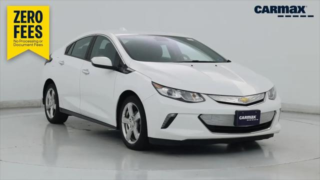 2018 Chevrolet Volt LT for sale in Sterling, VA