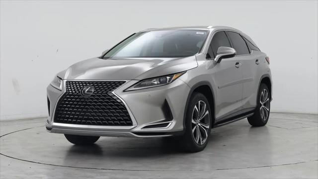 2021 Lexus RX 350 RX 350