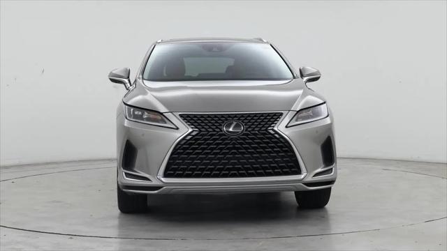 2021 Lexus RX 350 RX 350