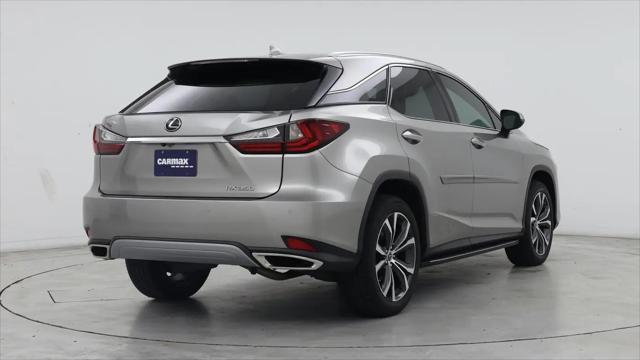 2021 Lexus RX 350 RX 350