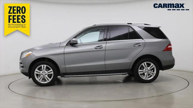 2015 Mercedes-Benz ML 350 ML 350 for sale in Jackson, MS