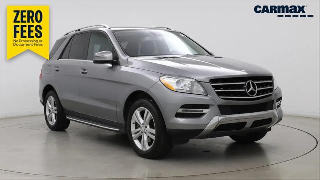 2015 Mercedes-Benz ML 350 ML 350 for sale in Jackson, MS