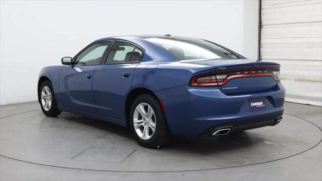 2022 Dodge Charger SXT RWD