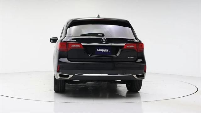 2020 Acura MDX Standard