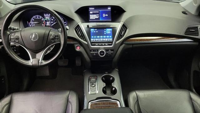 2020 Acura MDX Standard
