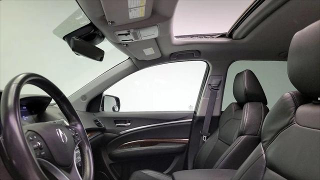 2020 Acura MDX Standard