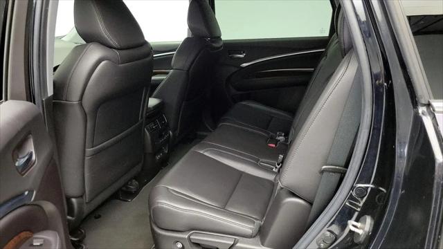 2020 Acura MDX Standard