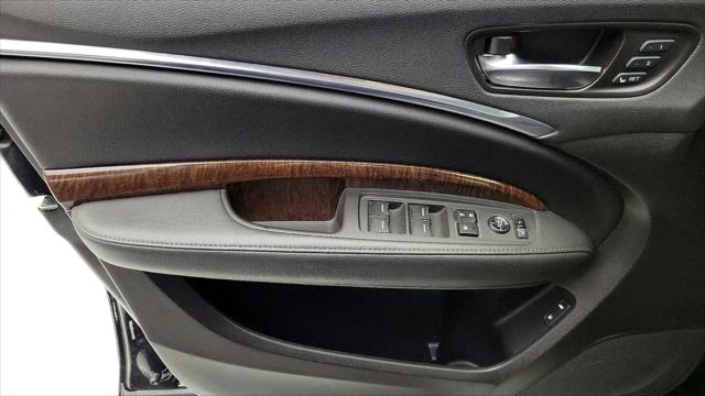 2020 Acura MDX Standard