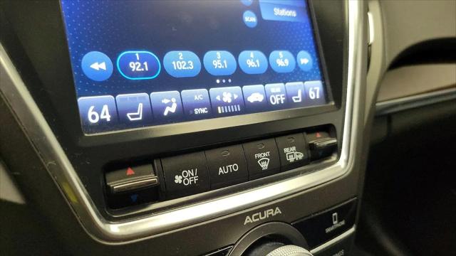 2020 Acura MDX Standard