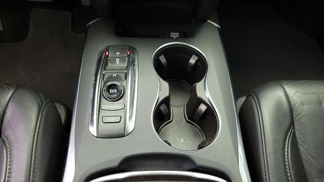 2020 Acura MDX Standard