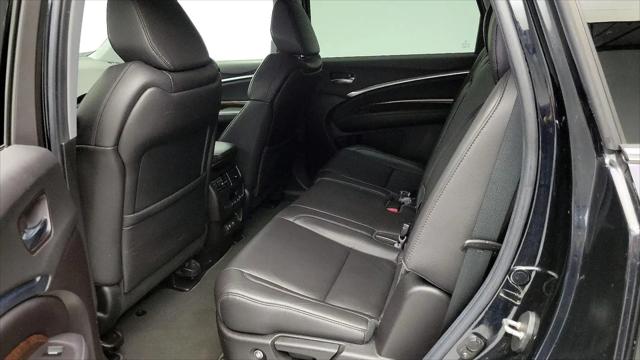 2020 Acura MDX Standard