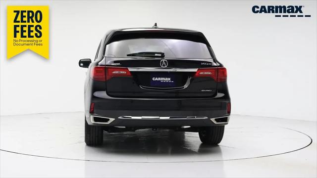 2020 Acura MDX Standard