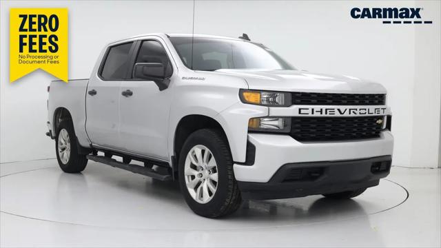 2020 Chevrolet Silverado 1500 2WD Crew Cab Short Bed Custom for sale in Jackson, MS