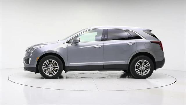 2021 Cadillac XT5 AWD Premium Luxury