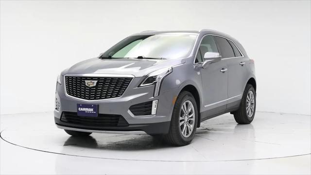 2021 Cadillac XT5 AWD Premium Luxury